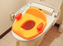 子供用 補助便座